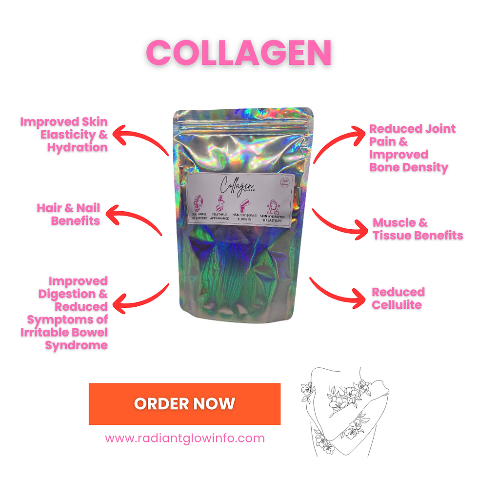 Thumbnail: Collagen Type I & III (200g)