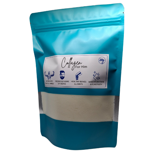 Glow Up For Him Collagen (200g)
