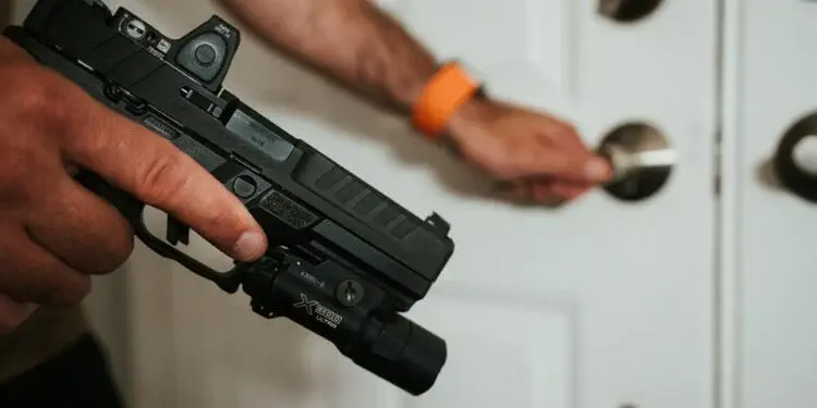 Home Defense Close Quarters Combat