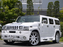ハマーH2