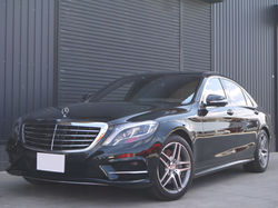 W222S550Lブラック２