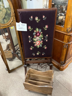 Fireplace Screen $289