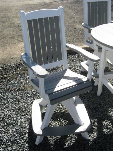 15 Mission Swivel Chairs.JPG