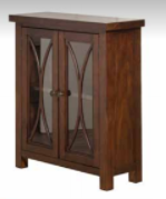 Brown Cabinet
