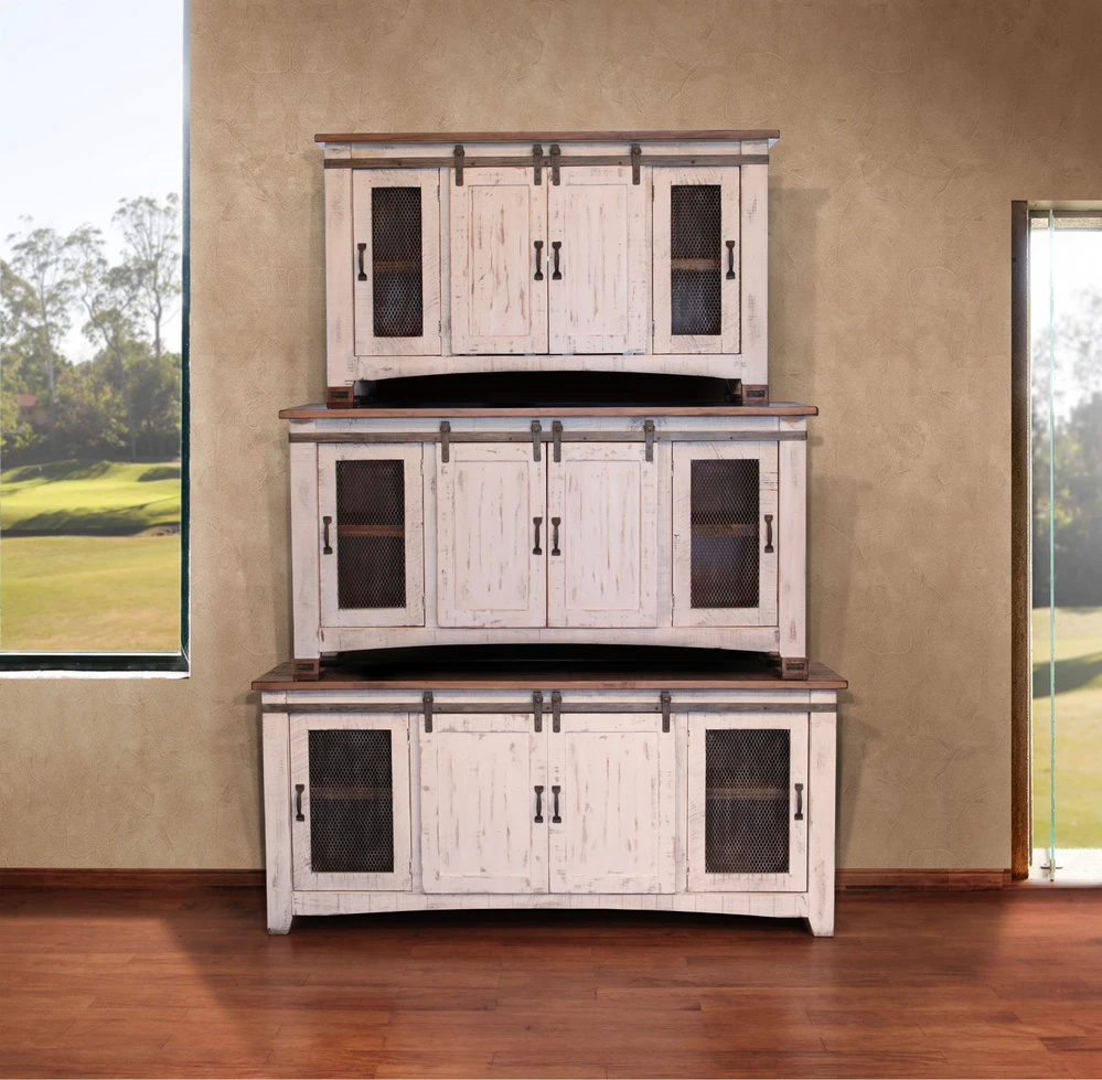 Barndoor Cabinets