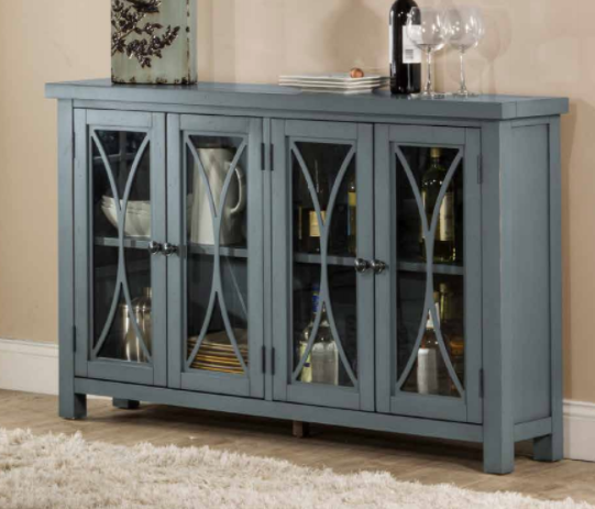 Glass Door Cabinet