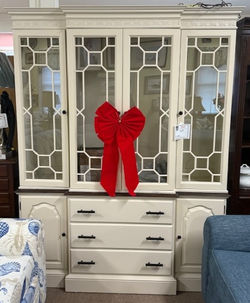 1970's China Cabinet