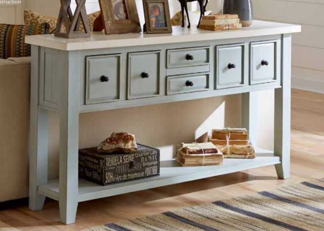 Console Table