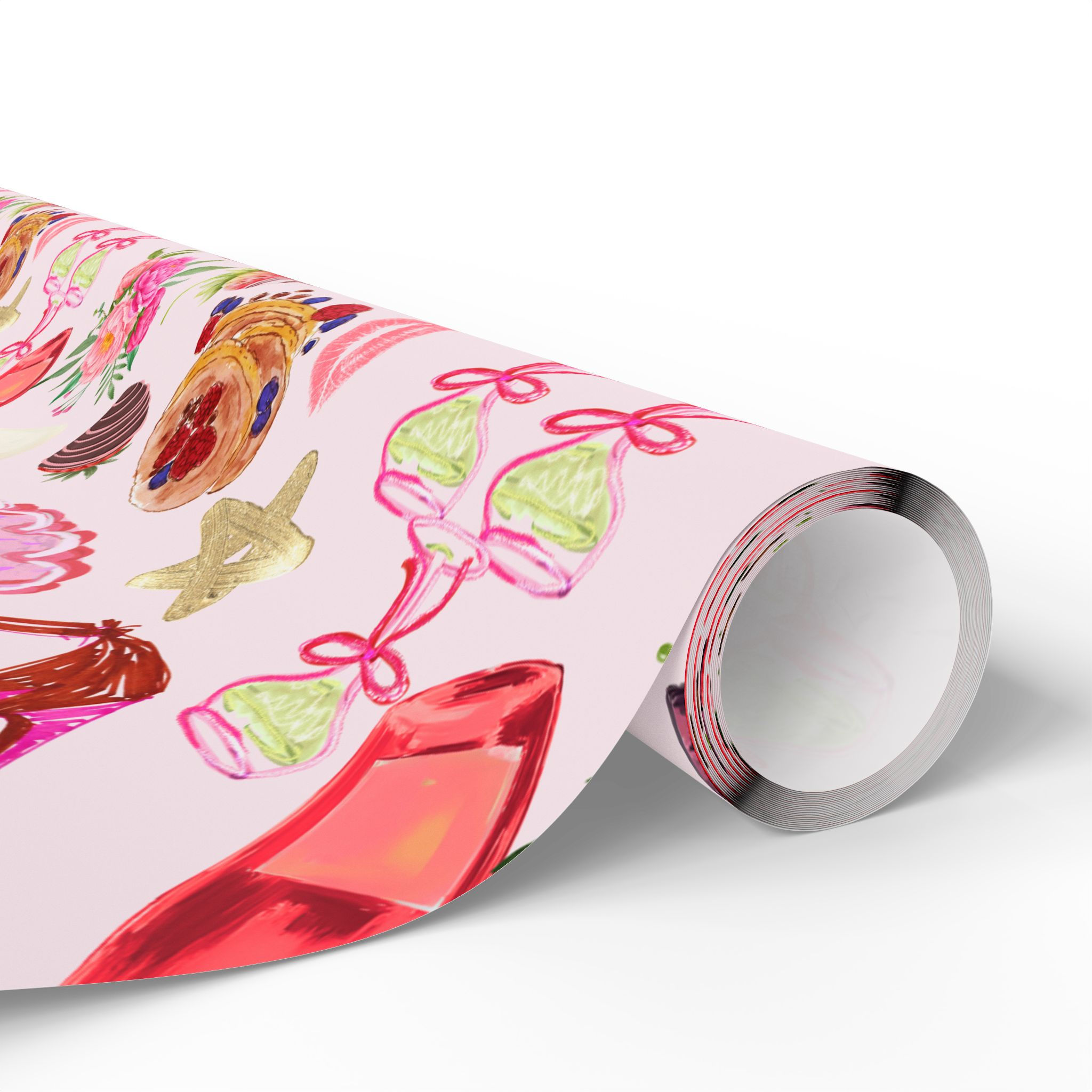 Valentines Wrapping Paper