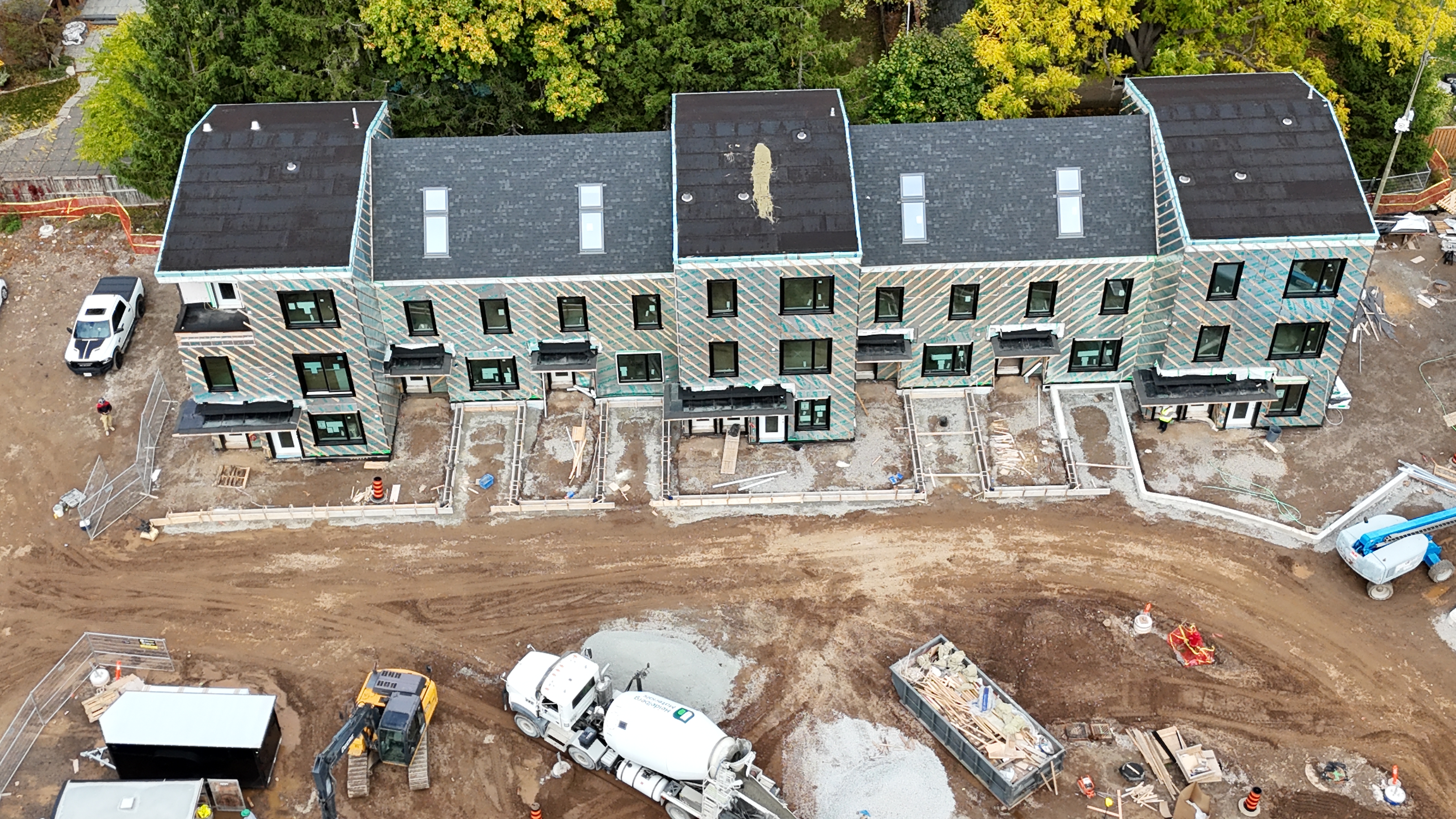 Residential development
