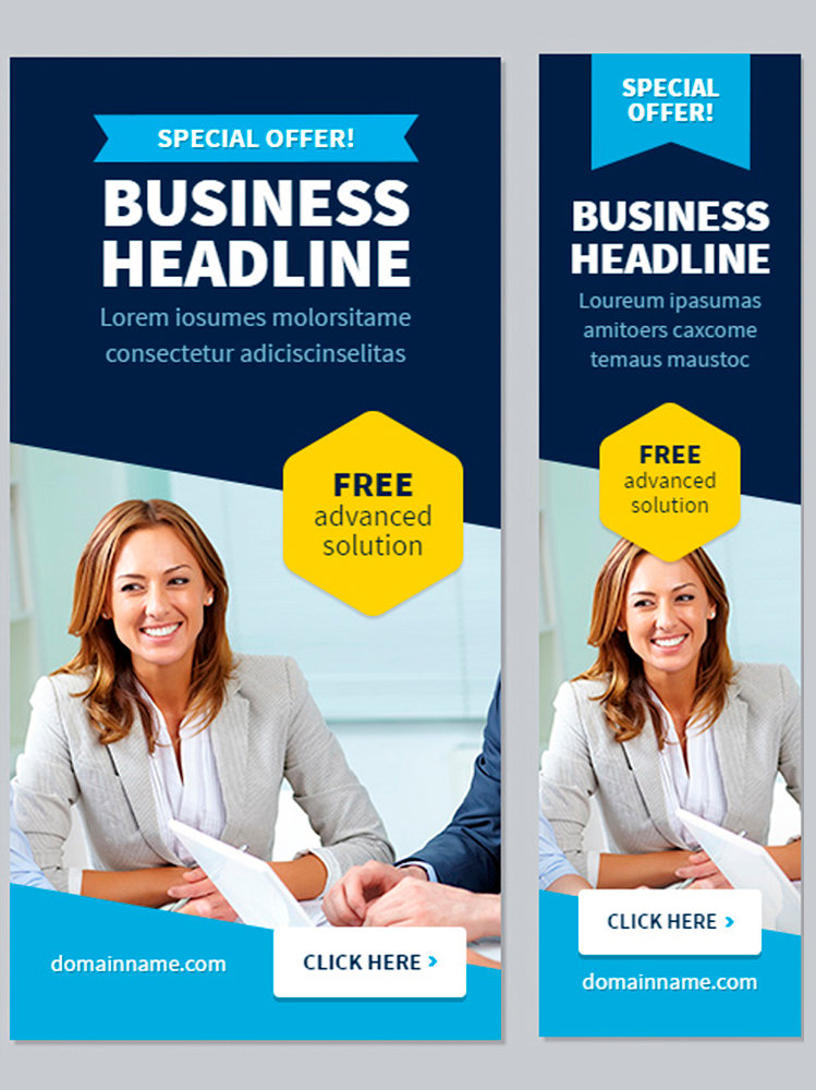 Banner Ads Allme Marketing