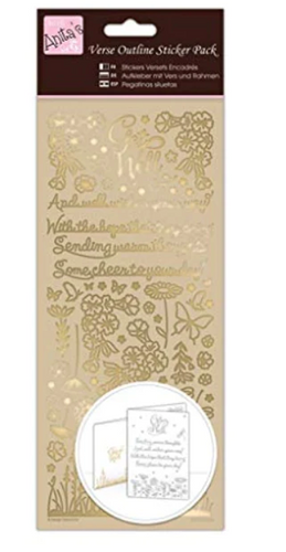 Autocollant Contour Fleurs Pour Miroir Multicolores