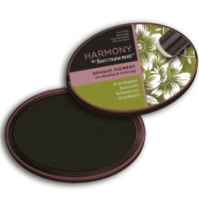 Spectrum Noir Opaque Ink Pad. Grasshopper