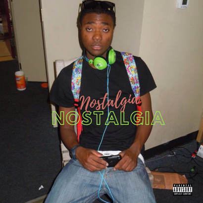 Nostalgia 2.14.20 - OFFICIAL TRACKLIST