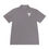 Miniatura: Unisex  Sport Polo Shirt - Gray/Black/Navy