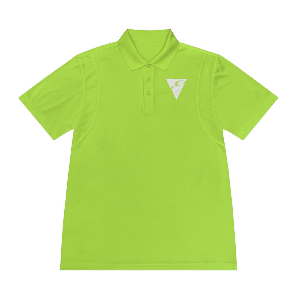 Miniatura: Unisex  Sport Polo Shirt - Colors!