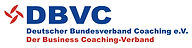 Logo DBVC - Deutscher Bundesverband Coaching e.V., der Business Coaching-Verband
