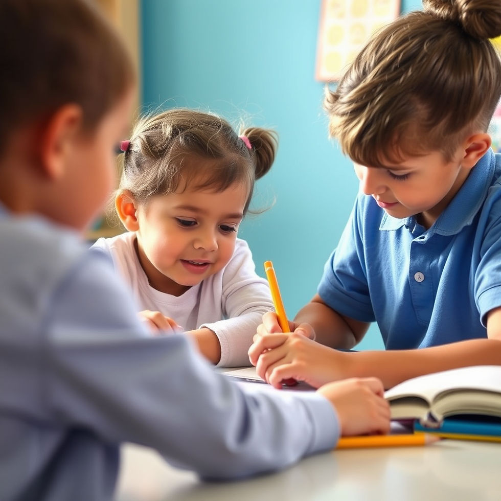 When Tutoring Can Help a Child Succeed