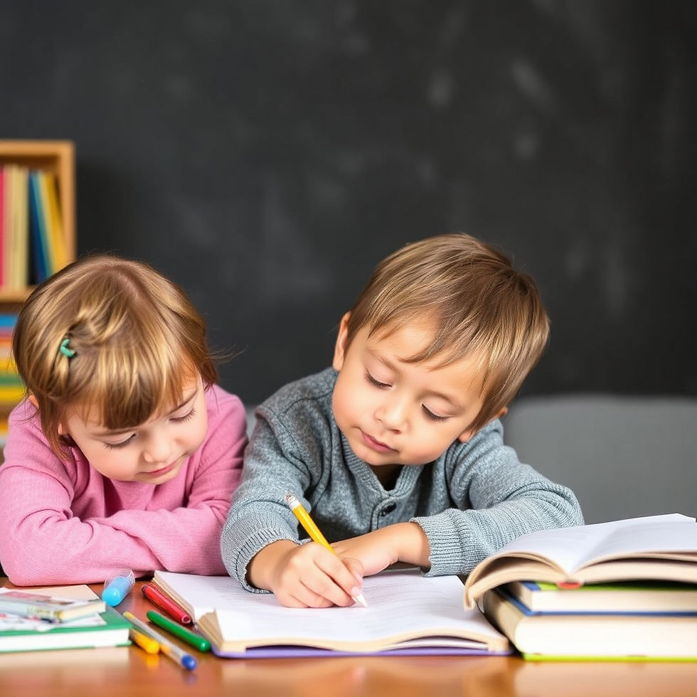 How to Help Your Child With Homework