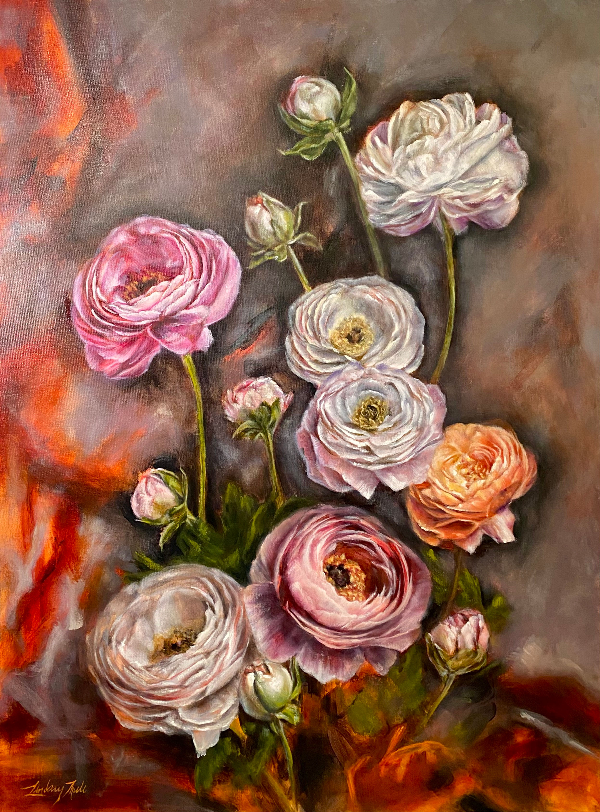 Dreams In Flowers