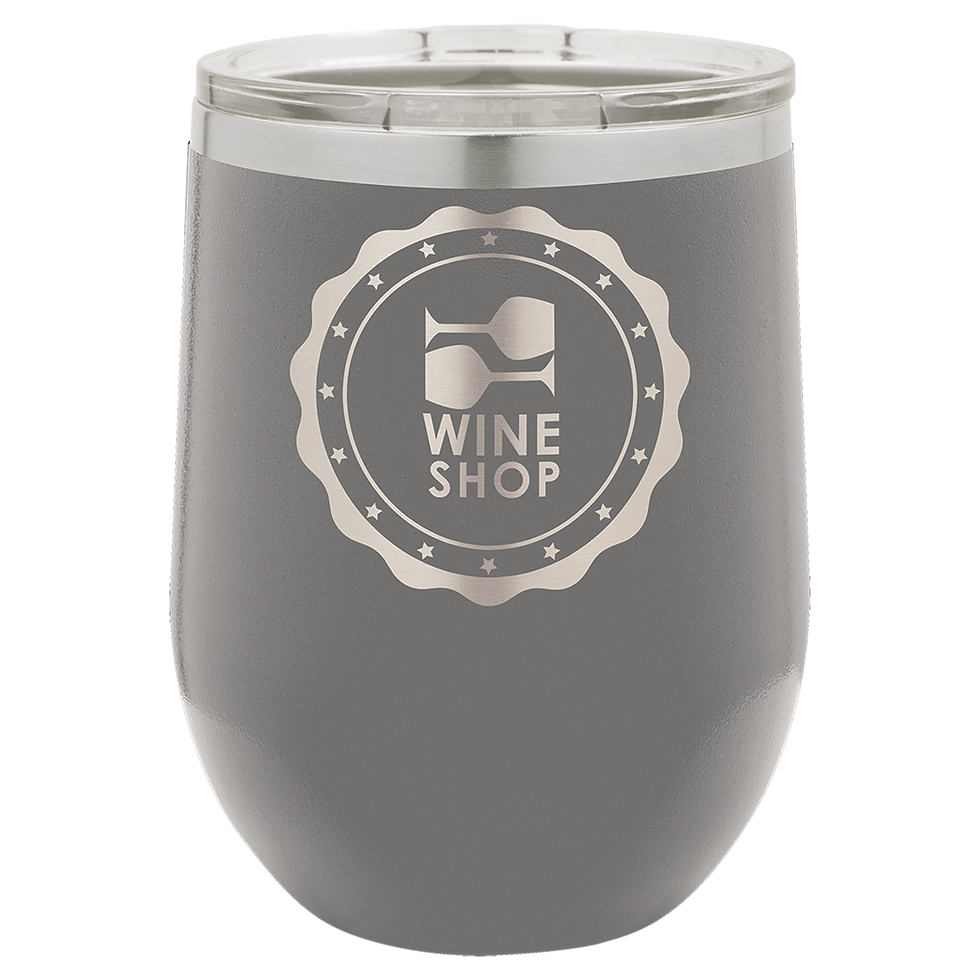 Thumbnail: 10oz Insulated Wine Tumbler