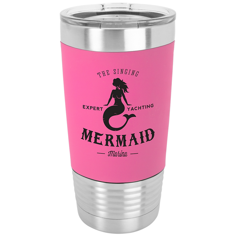 Thumbnail: Leather 20oz Tumbler