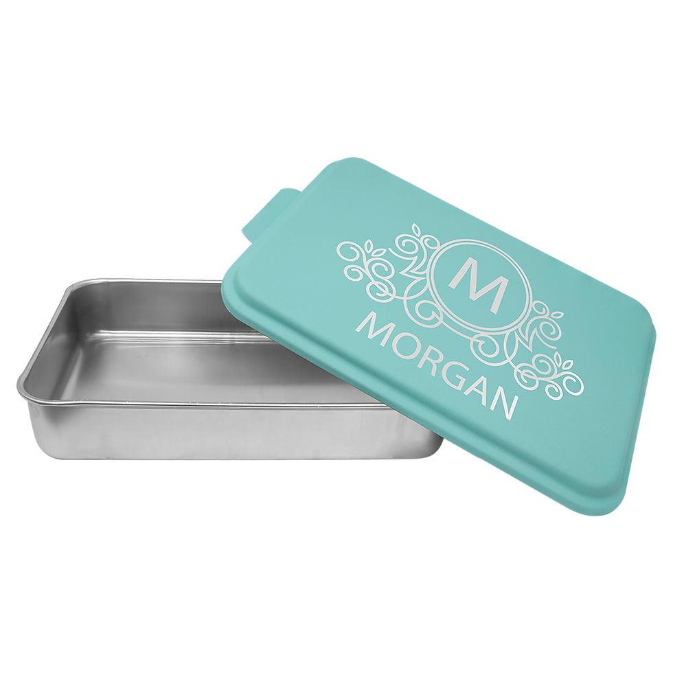 Thumbnail: 13X9 Personalized Baking Pans