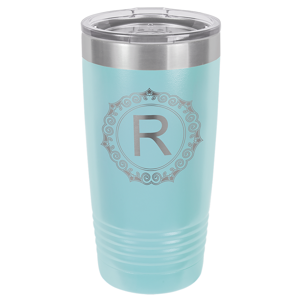 Thumbnail: 20oz Polar Camel Ringneck Tumbler with Clear Lid