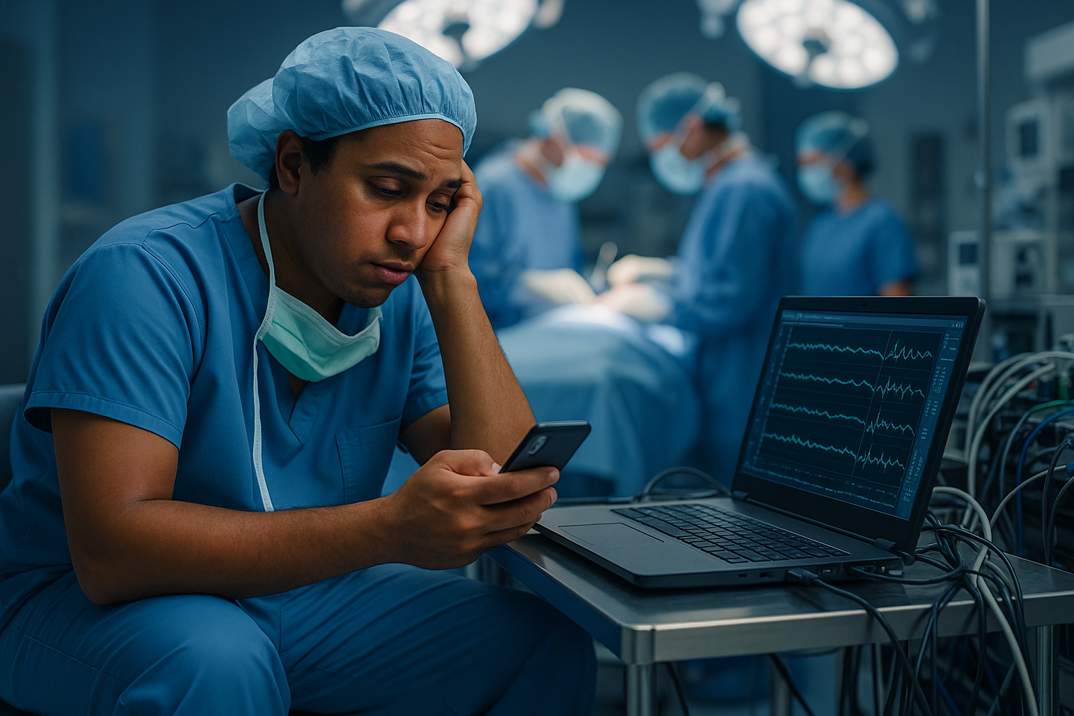 Why New Managers in Med-Tech Fail (And It's Not Their Fault)