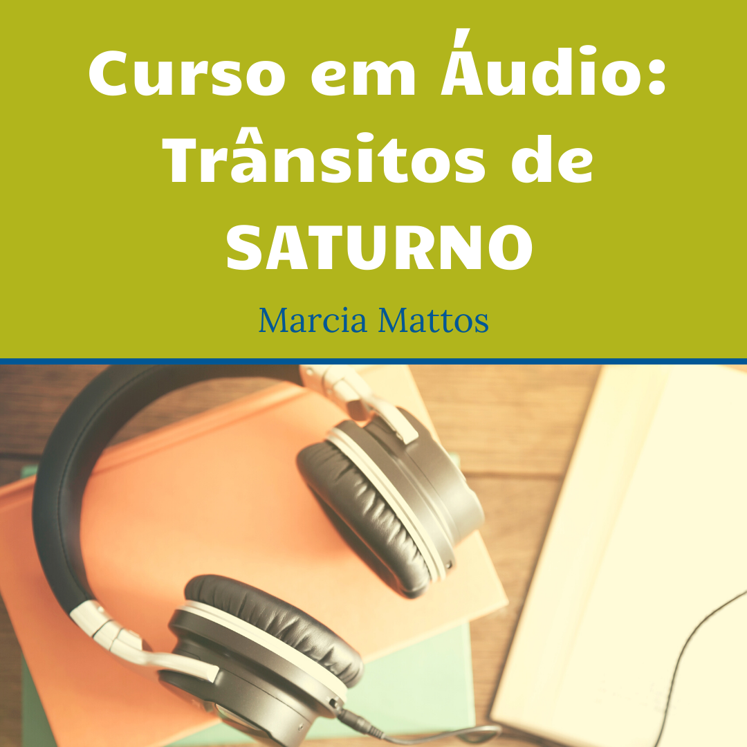 Áudios - Trânsitos de Saturno