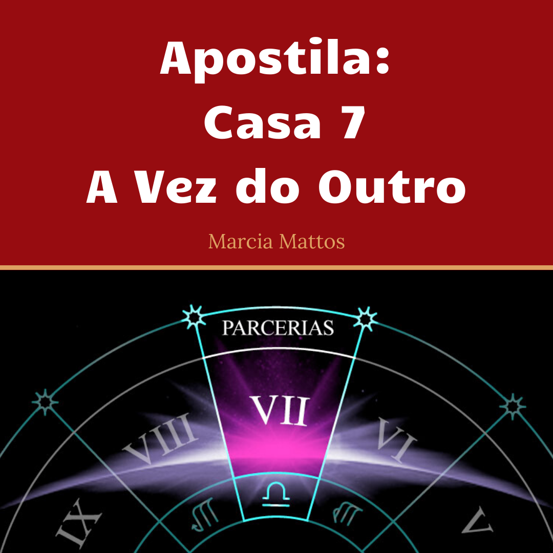 Apostila em PDF - Casa 7 - A vez do outro