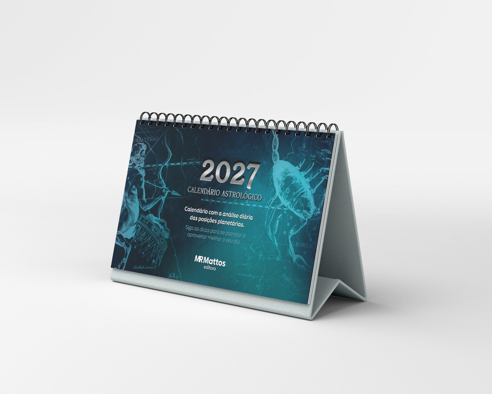 Calendário Astrológico 2027