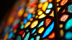 Gift the Magic of Stained Glass with DIY Kits