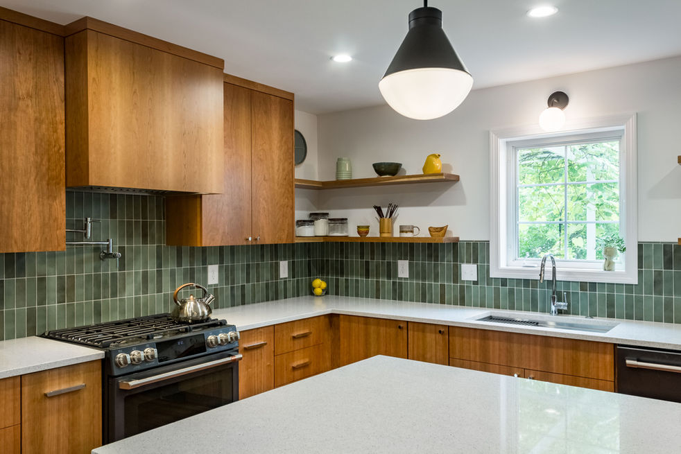 Custom Kitchen Design
