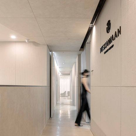 Wellness Interior Renovation
Phloen Chit Rd, Pathum Wan, Bangkok
Area: 300 sq.m.
Year: 2020
Design Team: W.Taemeyachat, S.Vangvasu
Photographs: S.Tiyawaraku