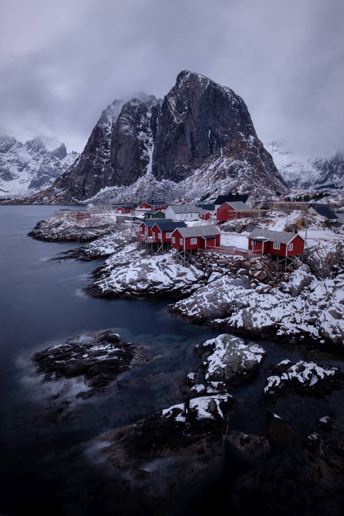 Hamnoy