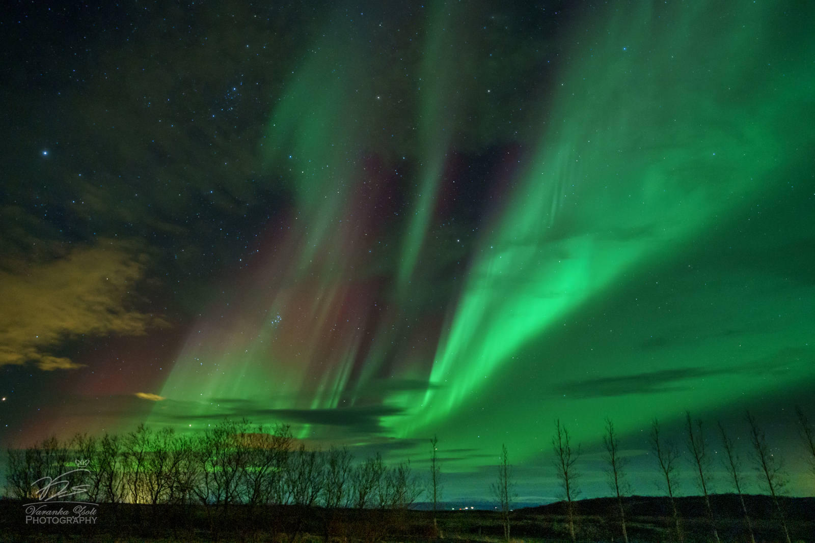 Auror borealis at Hestaland I.jpg