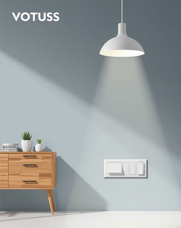 Looking ahead, VOTUSS is expanding into switches and a complete electric range, making us