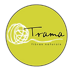 logo trama fibras naturais