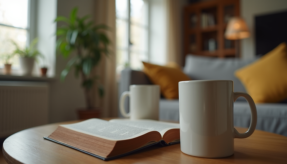 Reinforcing Marriages with Faith-Centered Marriage Support in NC