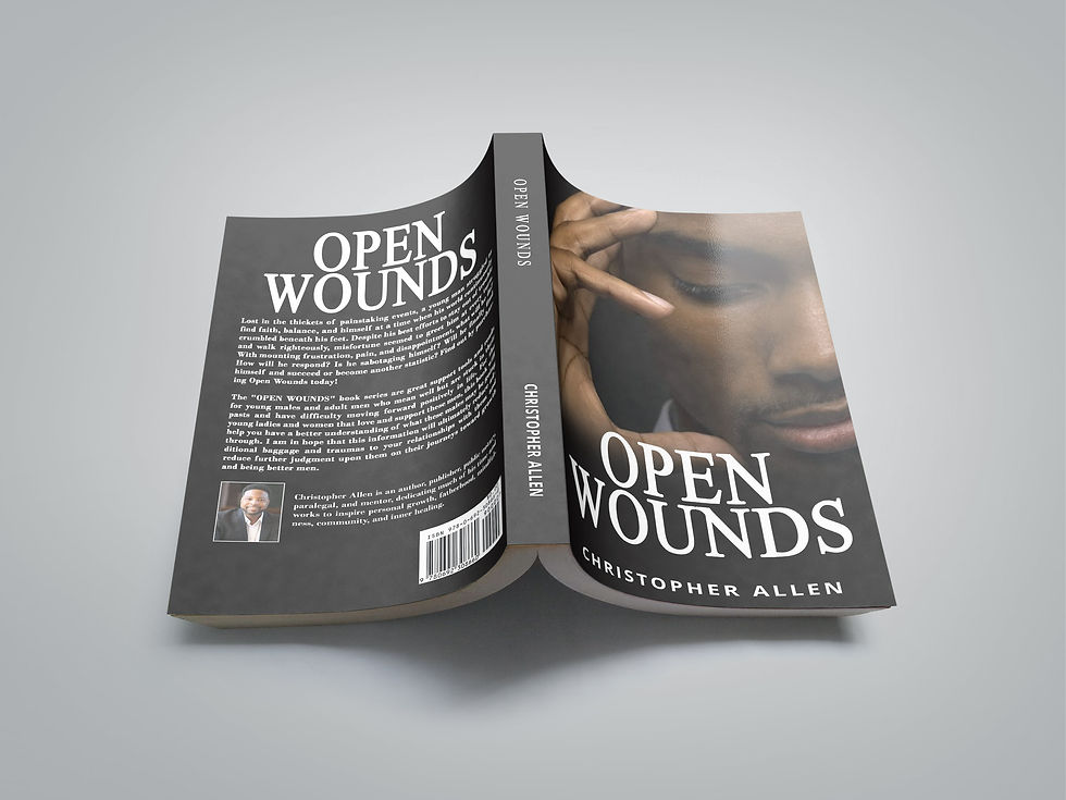 Thumbnail: Open Wounds Adult Edition