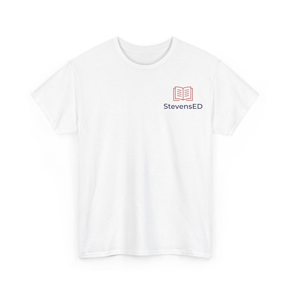Thumbnail: StevensED Cotton T-Shirt