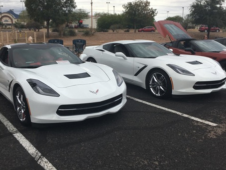 Corvette Thunder 2017