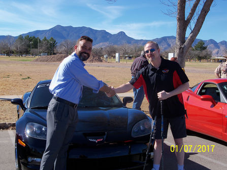 2017 Donation Thank You Letters