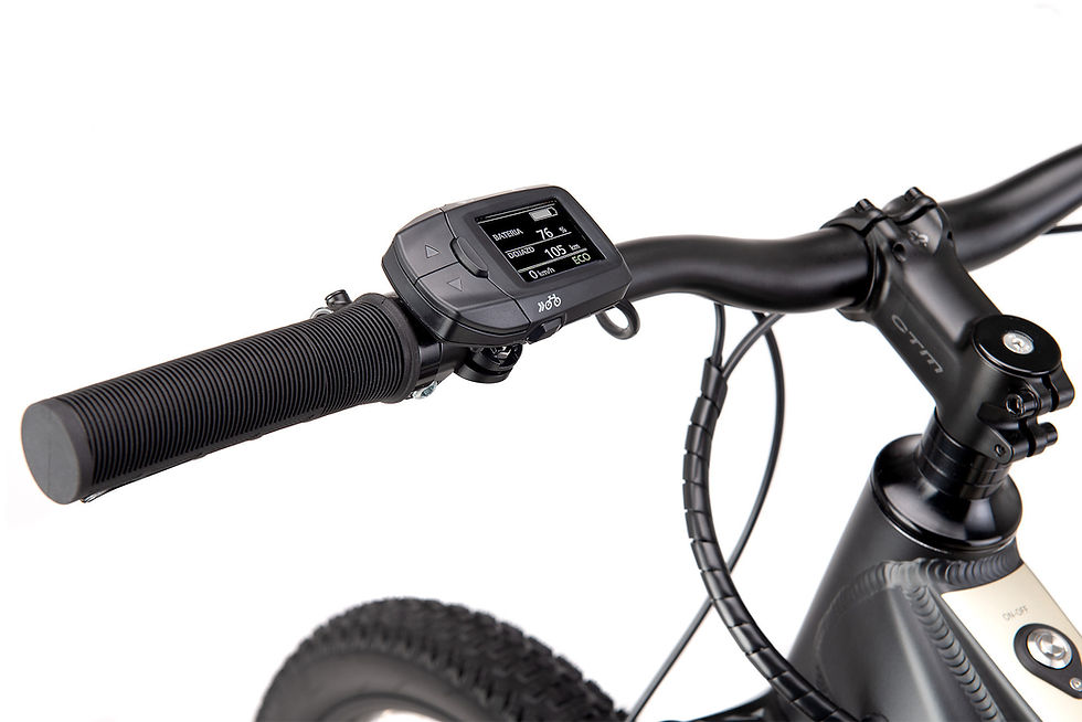Miniaturbild: E-Bike Hardtail_CTM PULZE GX XPERT 29"