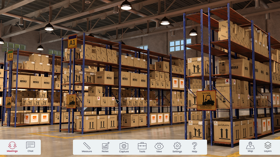 Screen 6 - Hide Meetings Tab