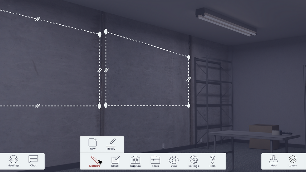 2. Select Measure