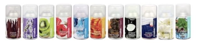 Aromatizantes