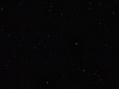 CRYSTAL GALAXIT BLACK M.
