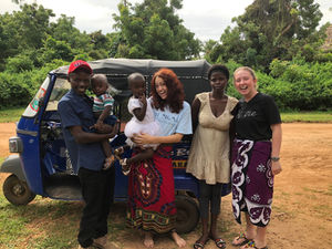 Casey King's Time in Kenya